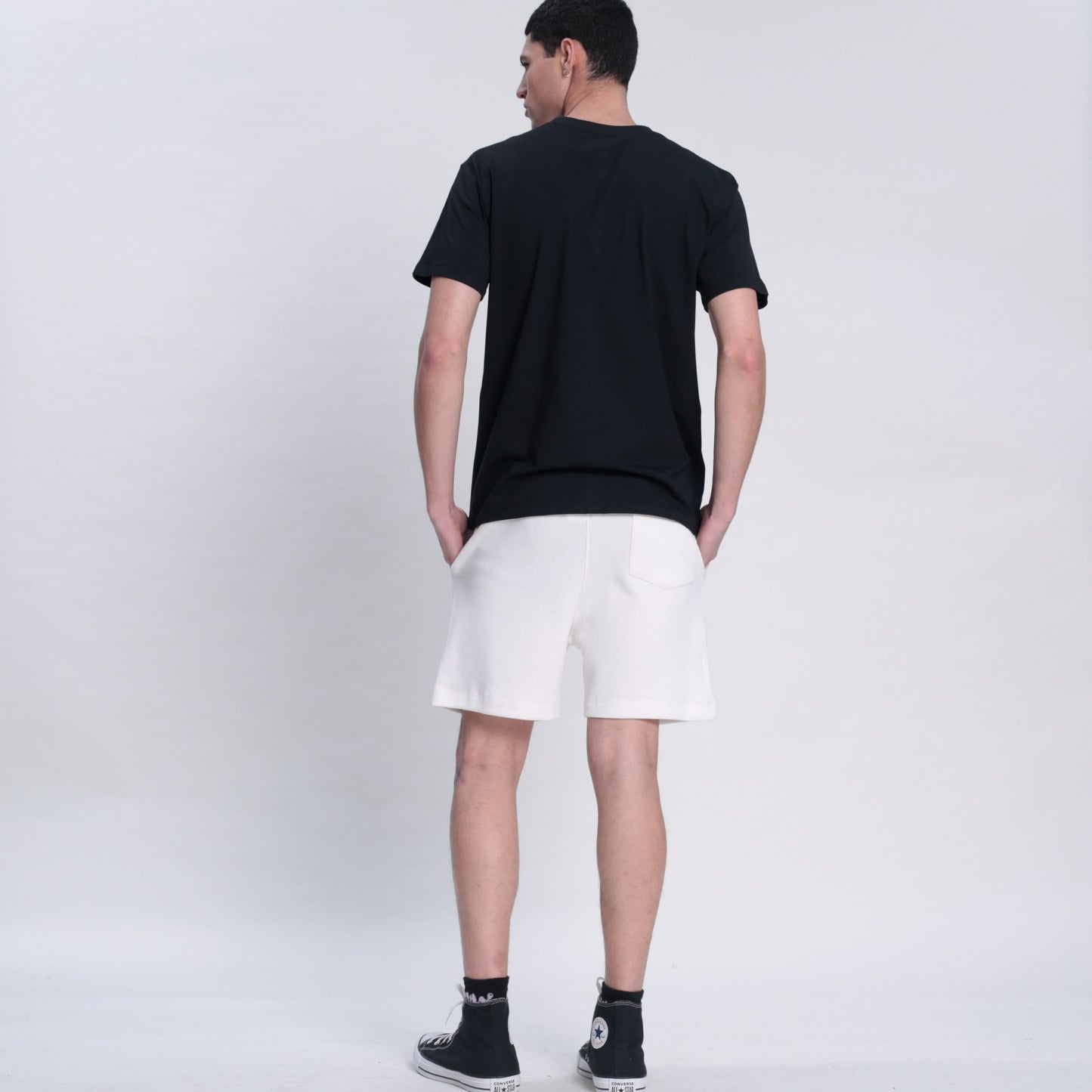 SHORT SPORT SKINS SHORT CREAM