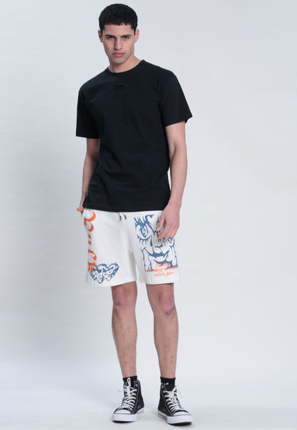 SHORT SPORT SKINS SHORT CREAM