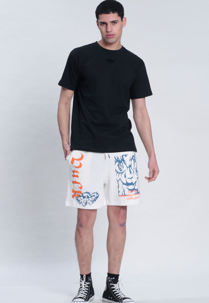 SHORT SPORT SKINS SHORT CREAM