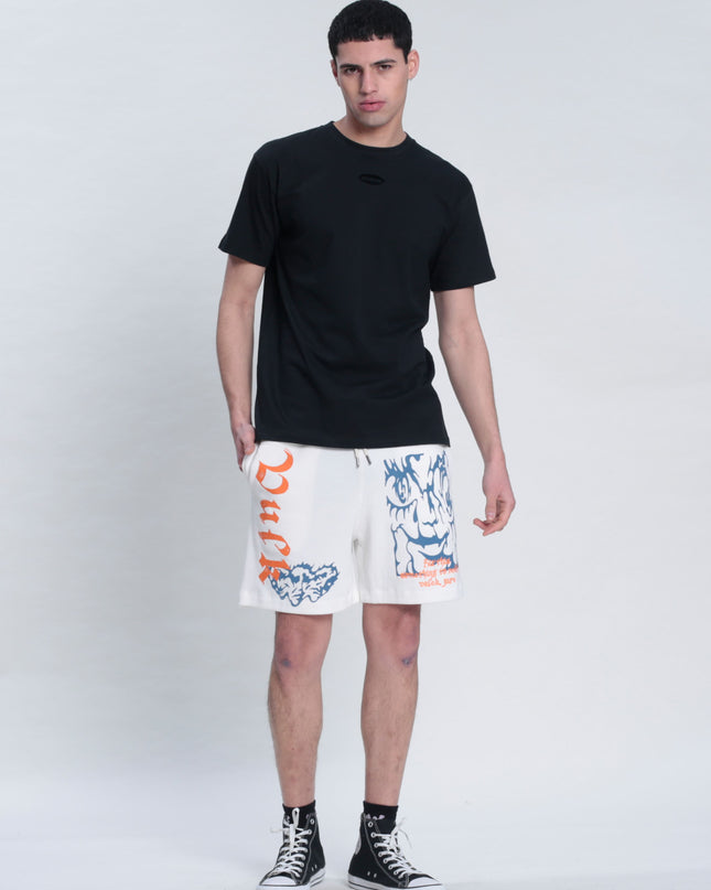 SHORT SPORT SKINS SHORT CREAM
