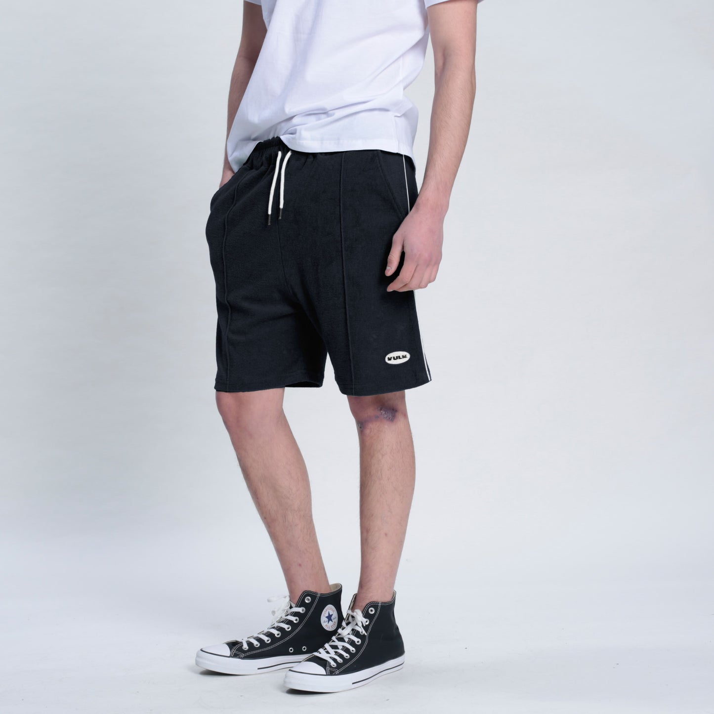 SHORT SPORT JIMI SHORT BLACK