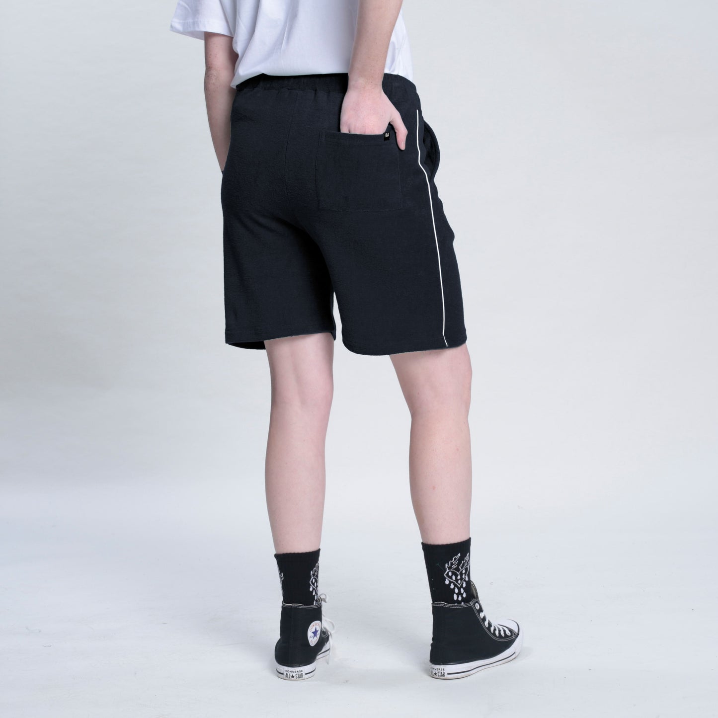 SHORT SPORT JIMI SHORT BLACK