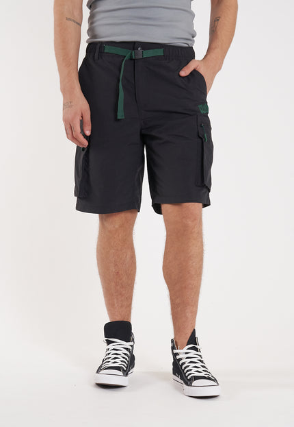 Short Sport Maiden Black