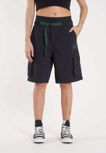 Short Sport Maiden Black