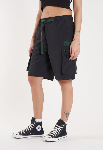Short Sport Maiden Black