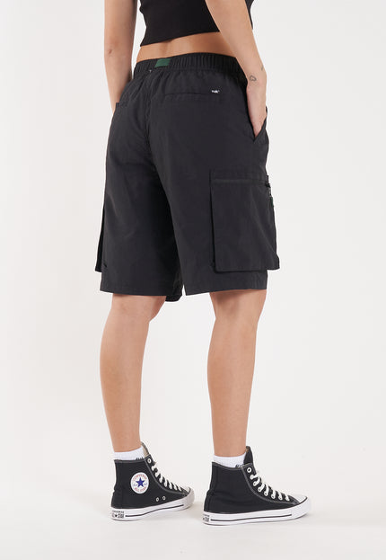 Short Sport Maiden Black
