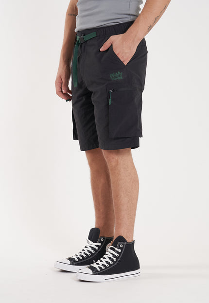 Short Sport Maiden Black