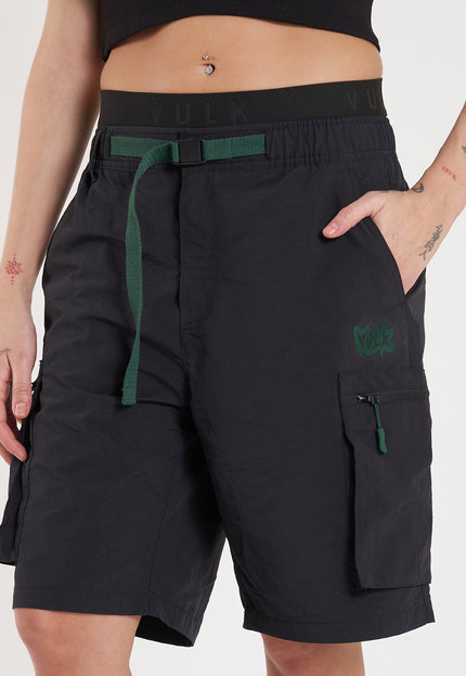 Short Sport Maiden Black