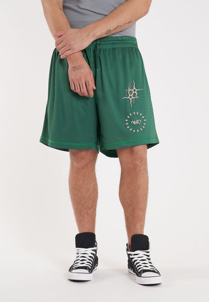 Short Sport Jocki Green