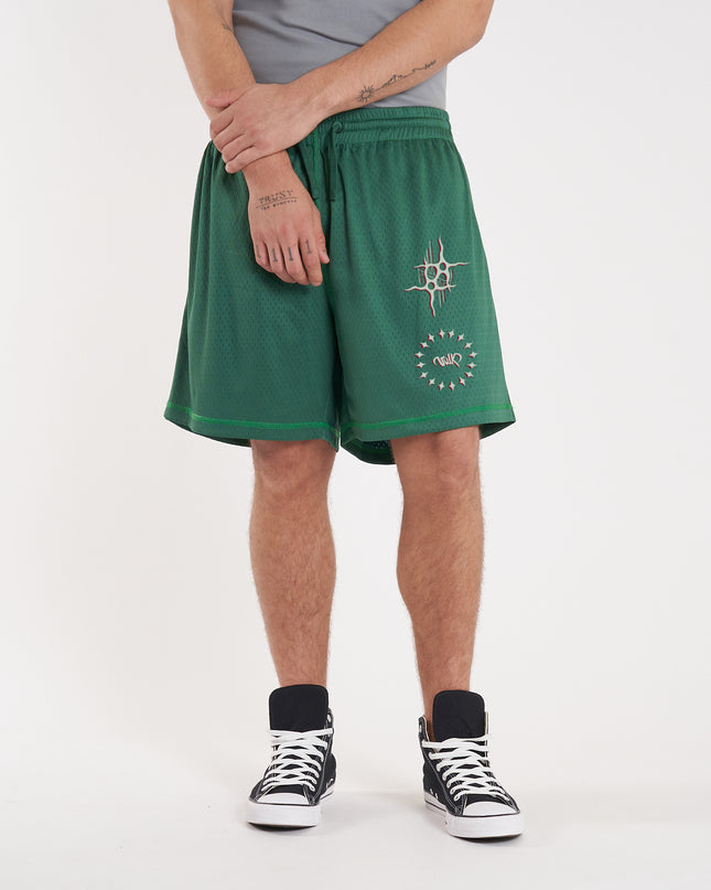 Short Sport Jocki Green