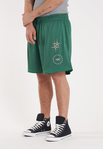 Short Sport Jocki Green