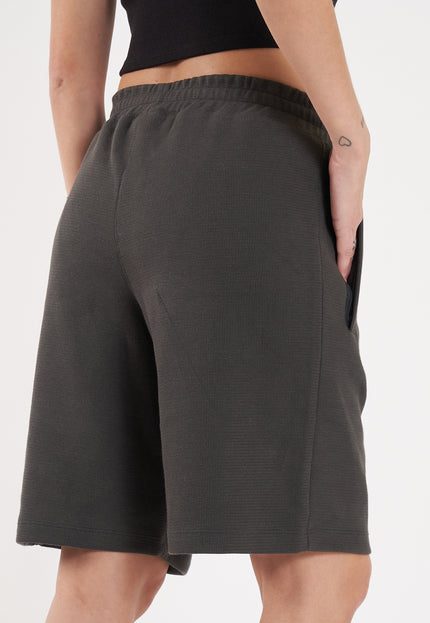 Bermuda Rug Dark Grey