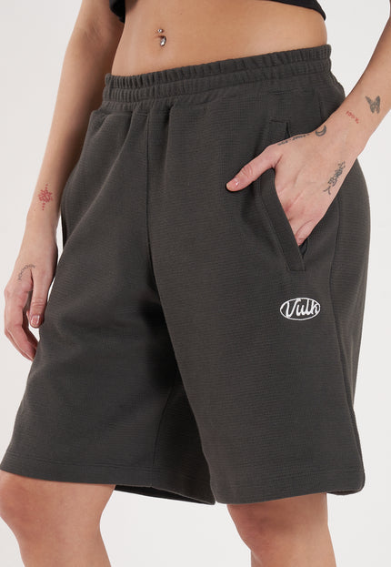 Bermuda Rug Dark Grey