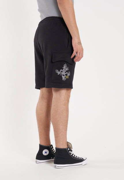 Bermuda Substance Cargo Black