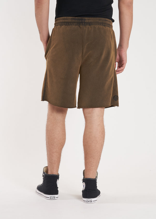 Bermuda Mark Oxyd Brown