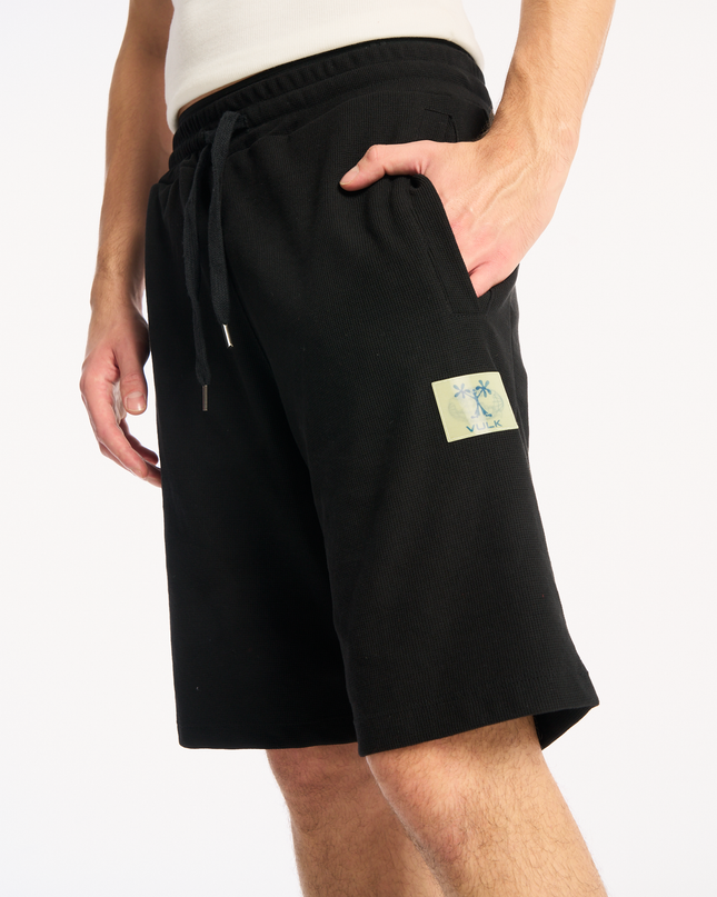 Short Rustico Anderson Black