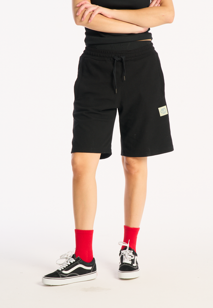 Short Rustico Anderson Black