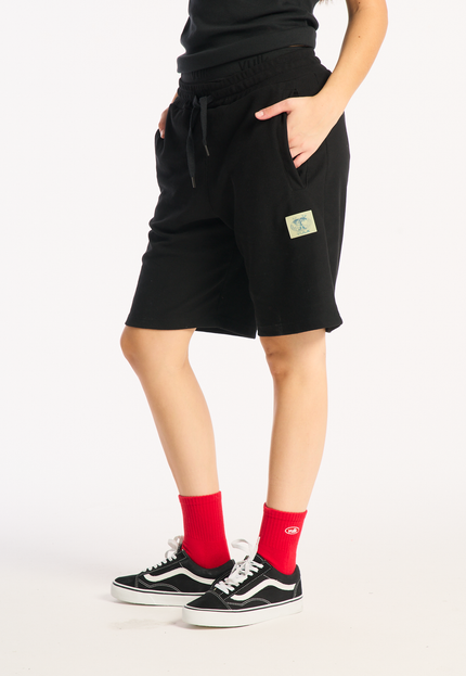 Short Rustico Anderson Black