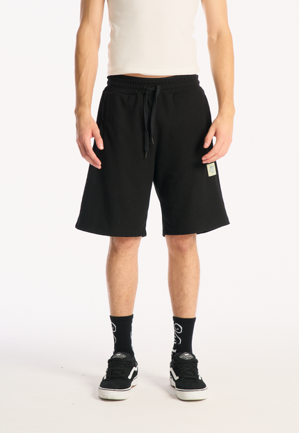 Short Rustico Anderson Black