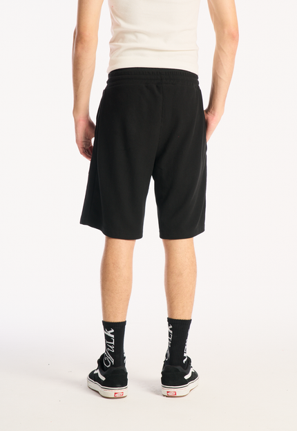 Short Rustico Anderson Black