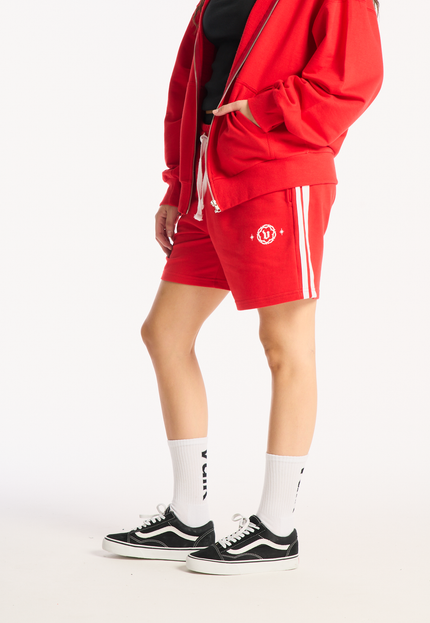 Short Rustico Mitch Red