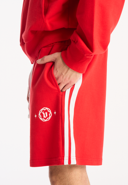 Short Rustico Mitch Red