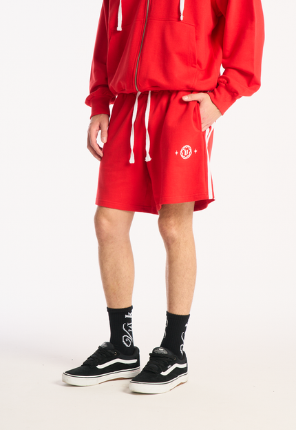 Short Rustico Mitch Red
