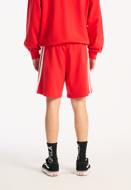 Short Rustico Mitch Red