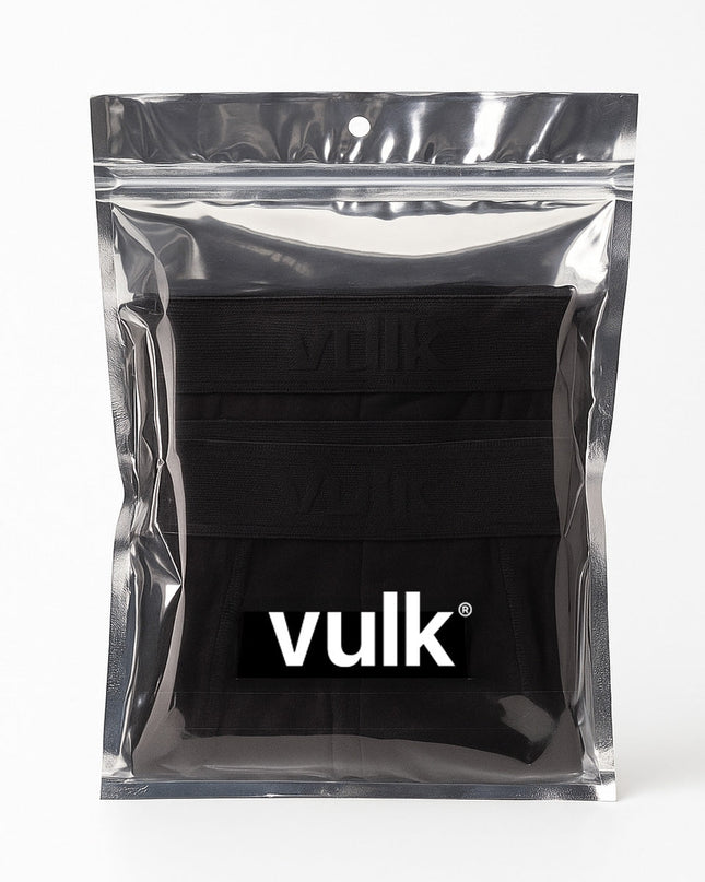 Boxer Essential Packx2 Black