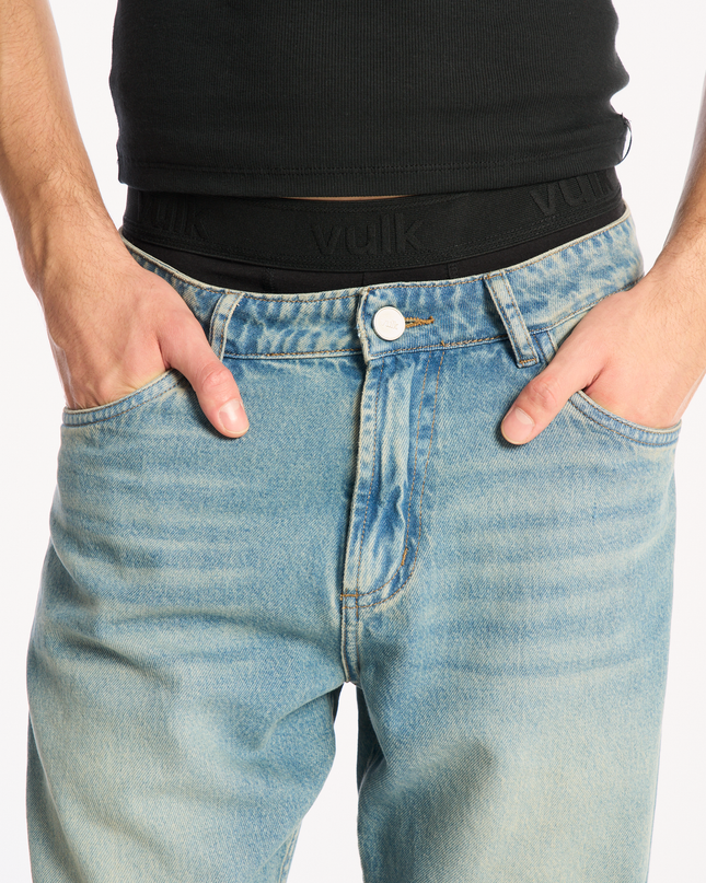Boxer Essential Packx2 Black