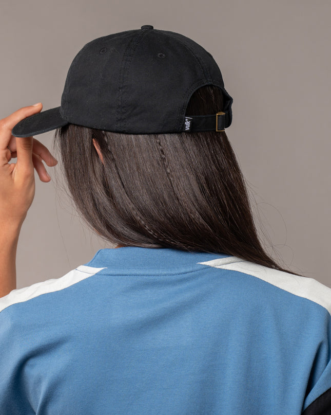Gorra Logo Black