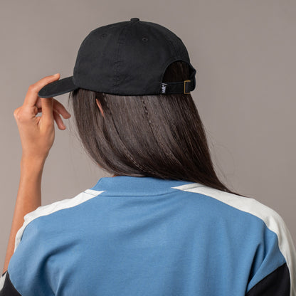 Gorra Logo Black