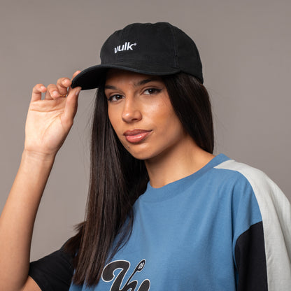 Gorra Logo Black