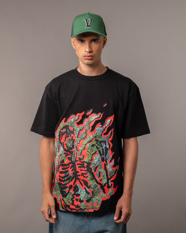 Gorra Herritage Trucker Green