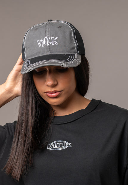 Gorra Dusty Black