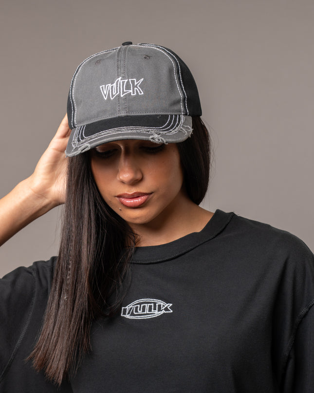 Gorra Dusty Black