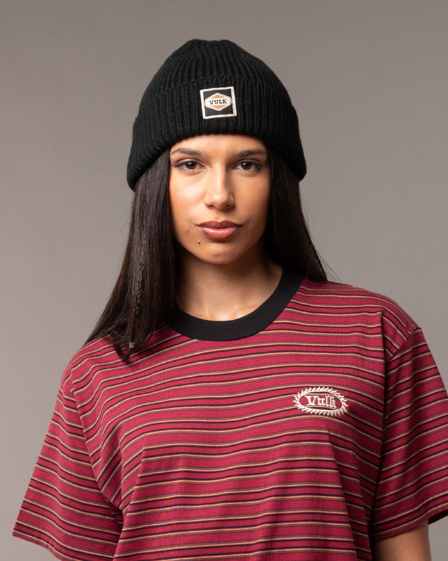 Gorro Lana Riverside Black