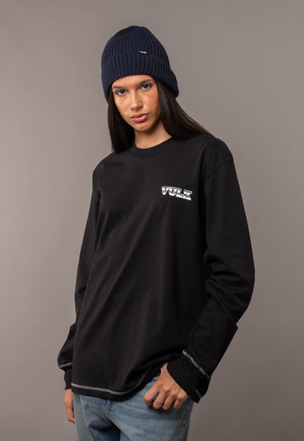 Gorro Lana Iced Blue