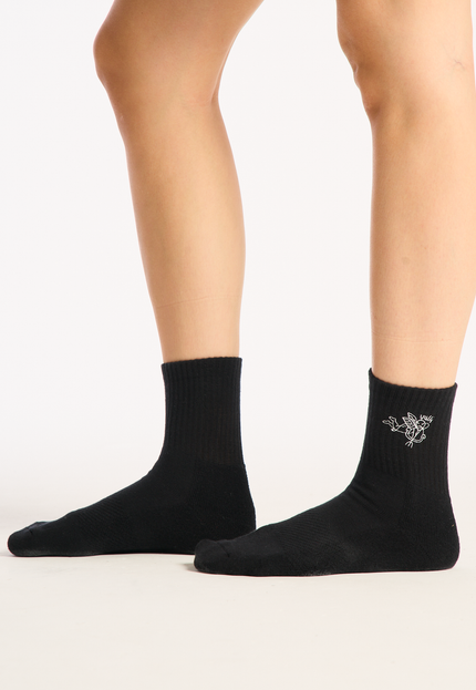 Medias Devil Socks Pack X3 Multi