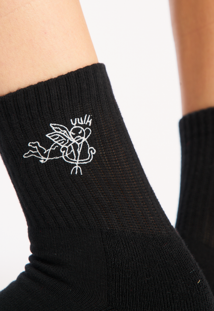 Medias Devil Socks Pack X3 Multi