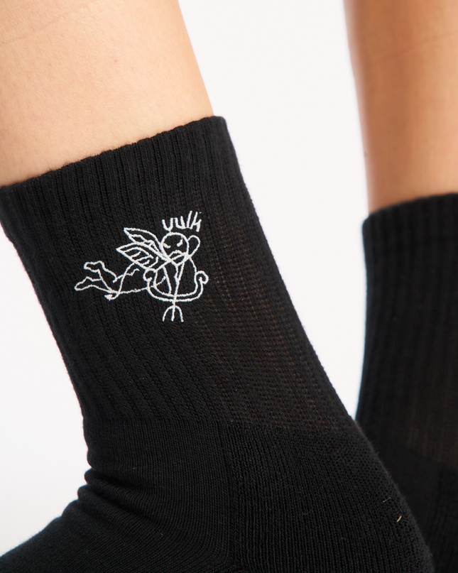 Medias Devil Socks Pack X3 Multi