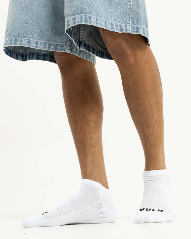 Medias Logo Pack X 2 Multi