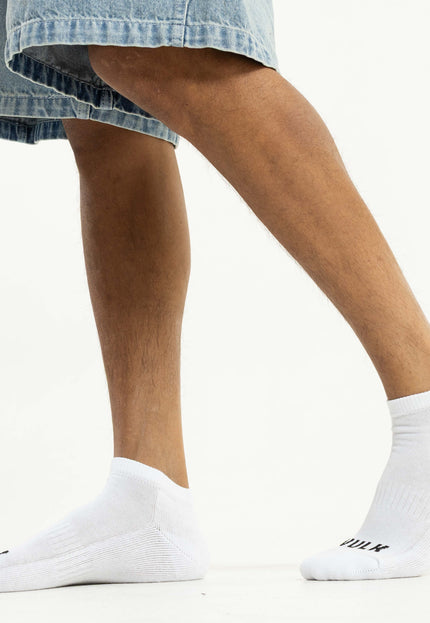 Medias Logo Pack X 2 Multi