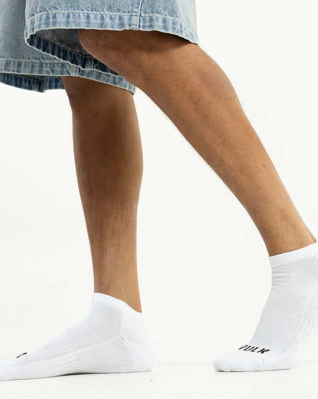 Medias Logo Pack X 2 Multi