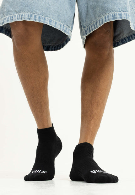 Medias Logo Pack X 2 Multi