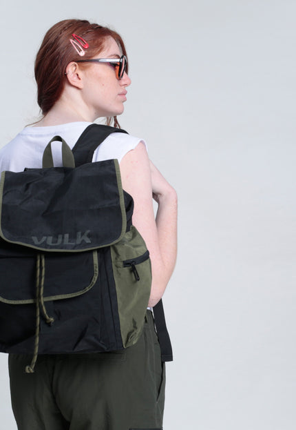 BACKPACK OUTDOOR  BLACK