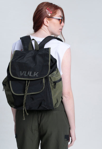 BACKPACK OUTDOOR  BLACK