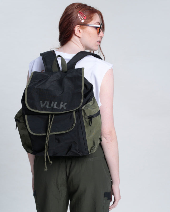BACKPACK OUTDOOR  BLACK