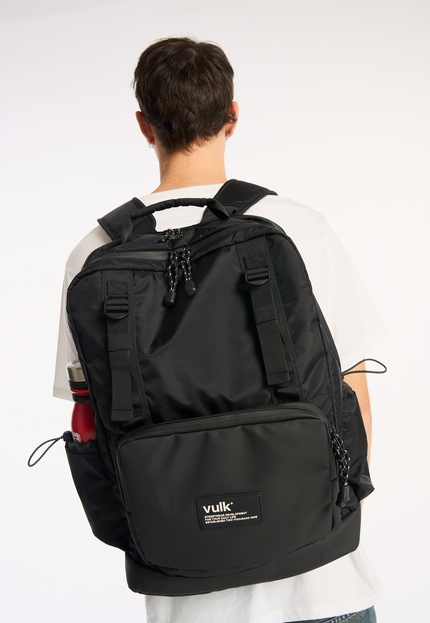 Mochila Jaime Backpack Black