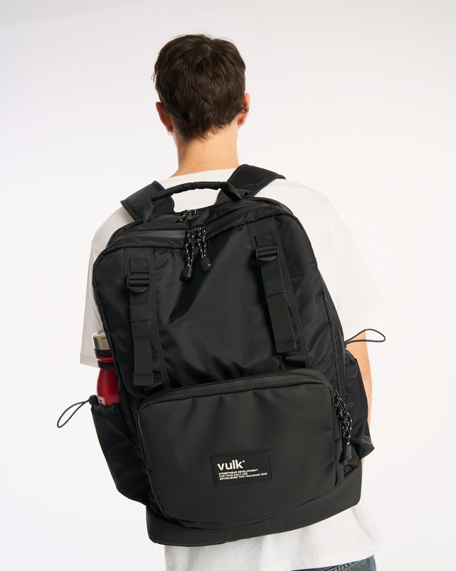 Mochila Jaime Backpack Black